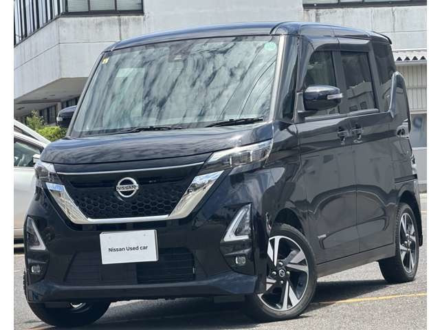 ルークス ハイウェイスター Gターボ プロパイロットエディション 4WD 