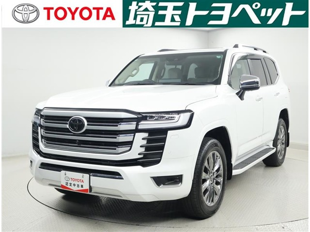 ランドクルーザー300 3.5 ZX 4WD 