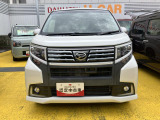 ムーヴカスタム RS ハイパー SA 