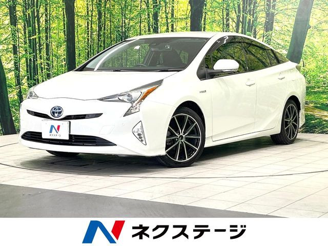 プリウス 1.8 S セーフティ プラス 