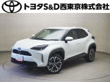 トヨタ ヤリスクロス