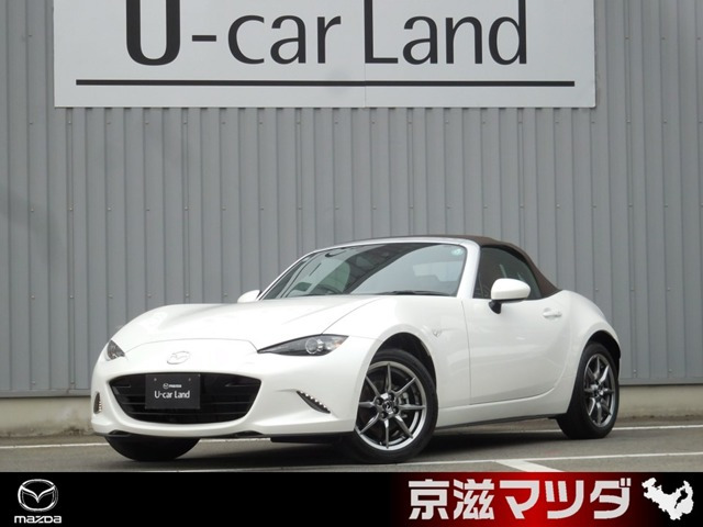 ロードスター 1.5 ブラウン トップ 