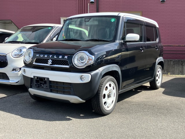 ハスラー J スタイル 4WD 