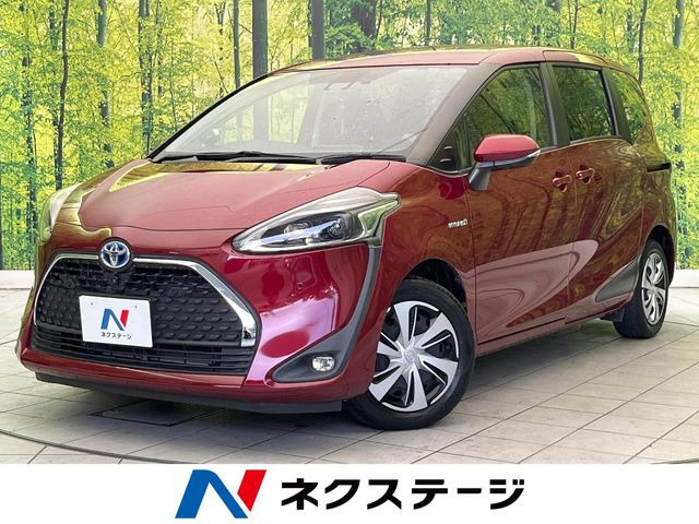 シエンタ ハイブリッド 1.5 G クエロ 