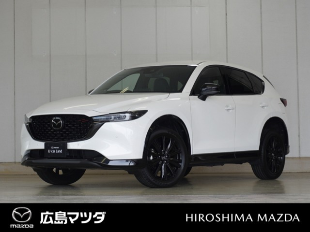 CX-5  2.5 25S スポーツ アピアランス