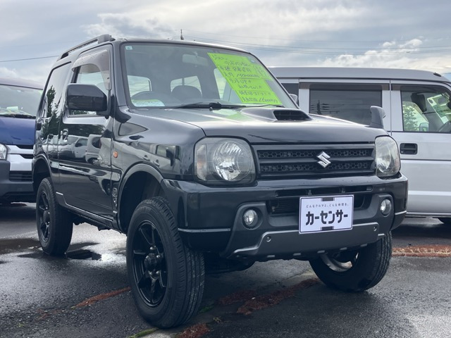 ジムニー ランドベンチャー 4WD 