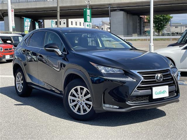 NX 200t Iパッケージ 本革シート 修復歴無し