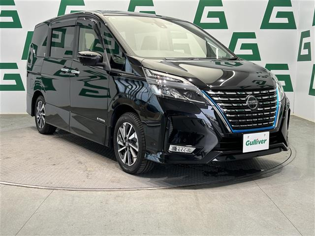 セレナ 1.2 e-POWER ハイウェイスター V 修復歴無し