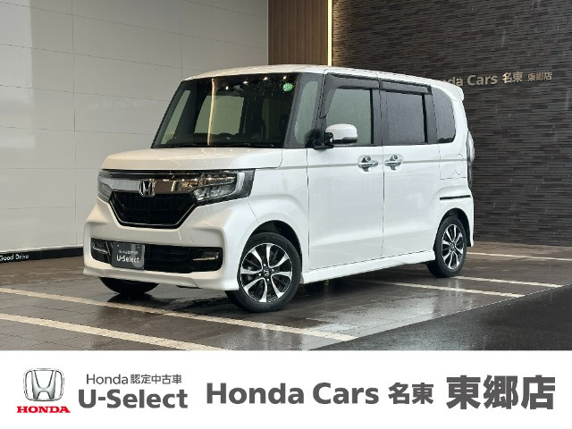 N-BOXカスタム G L ホンダセンシング 