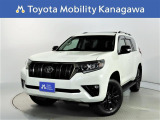 トヨタ ランドクルーザープラド 2.8 TX Lパッケージ ブラックエディション ディーゼル 4WD