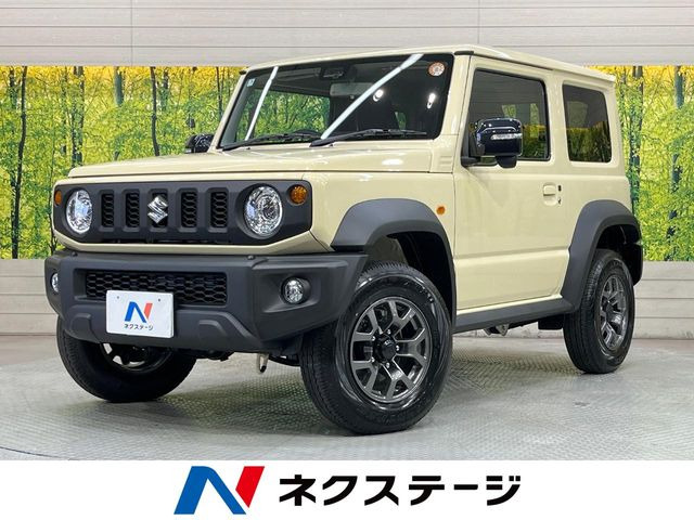 ジムニーシエラ 1.5 JC 4WD 