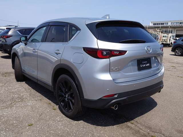 マツダ CX-5 2.2 XD ブラックトーンエディション ディーゼル