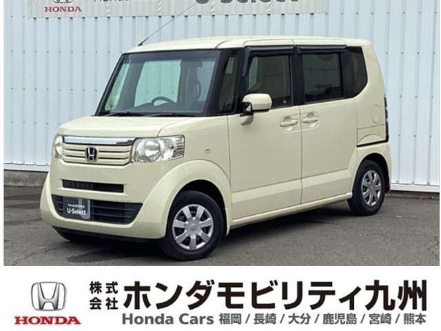 N-BOX G Lパッケージ 