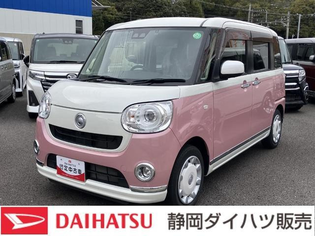 ムーヴキャンバス  Gブラックインテリアリミテッド SAII