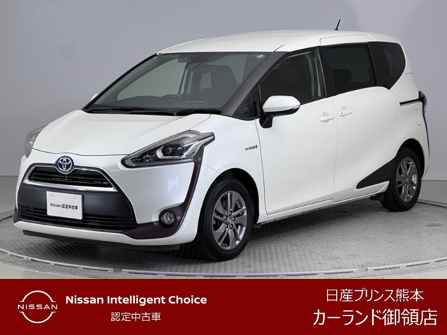 シエンタ ハイブリッド 1.5 G 
