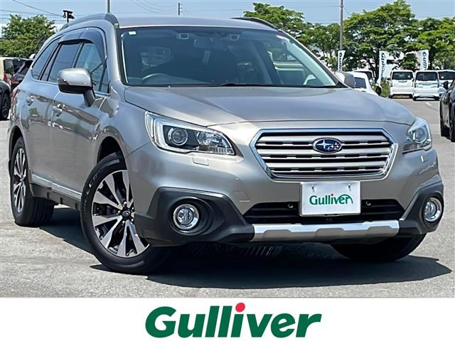 レガシィアウトバック 2.5 リミテッド 4WD 4WD 本革シート