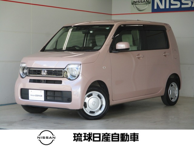 N-WGN L ホンダ センシング 4WD 