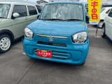 アルト ハイブリッド(HYBRID) S 