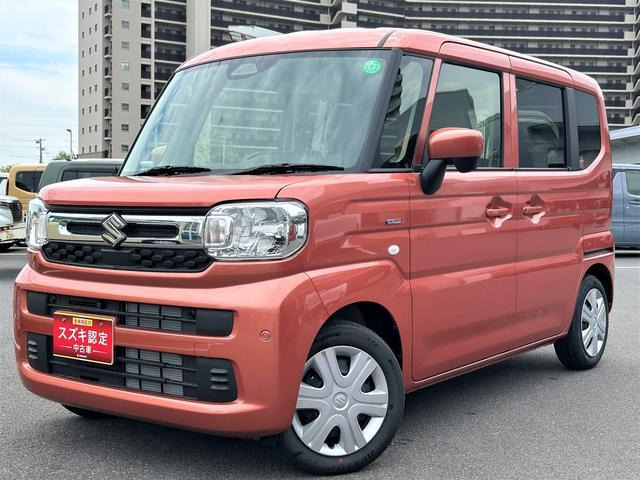 スペーシア ハイブリッド(HYBRID)  X 全方位モニター付ナビ