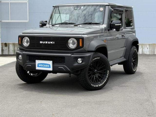 ジムニーシエラ 1.5 JC 4WD 