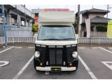 スクラムトラック KC スペシャル 移動販売車 ホワイトII全塗装