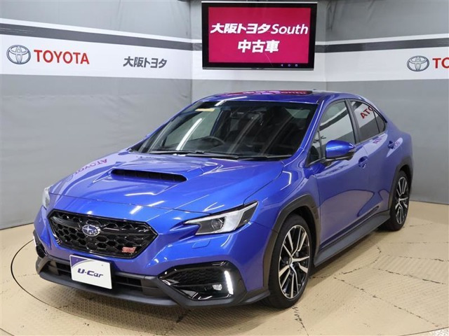 WRX  S4 2.4 STI スポーツR EX 4WD