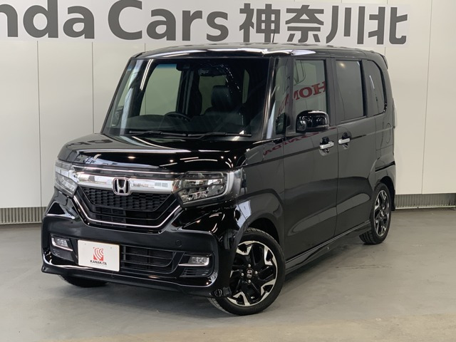N-BOXカスタム G L ターボ ホンダセンシング 