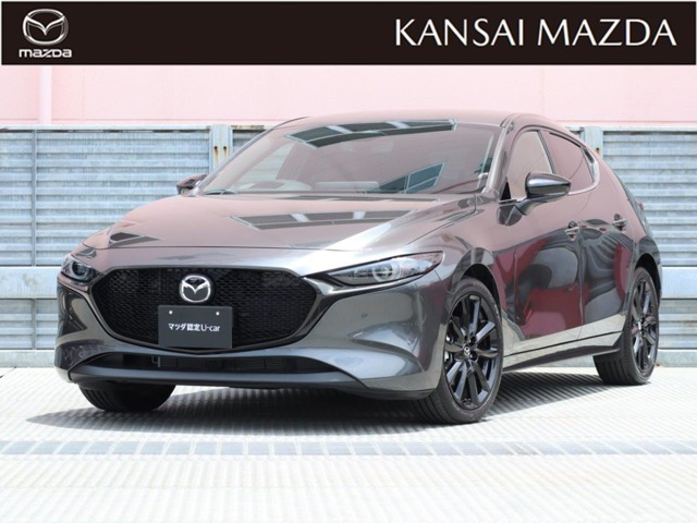 MAZDA3ファストバック 2.0 20S レトロスポーツエディション 