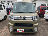 ウェイク  Gターボ リミテッド SAIII