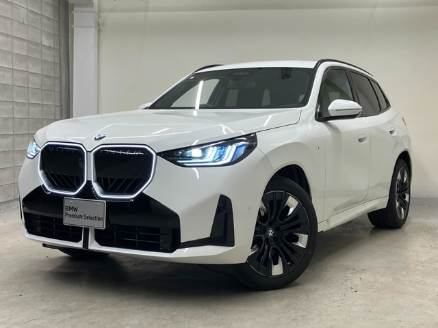X3 20d xドライブ Mスポーツ ディーゼル 4WD 