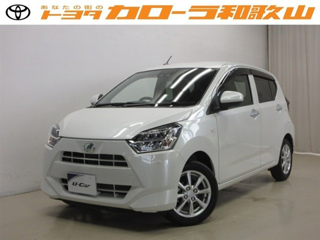 ミライース G リミテッド SAIII 