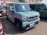 ハスラー ハイブリッド(HYBRID) G 
