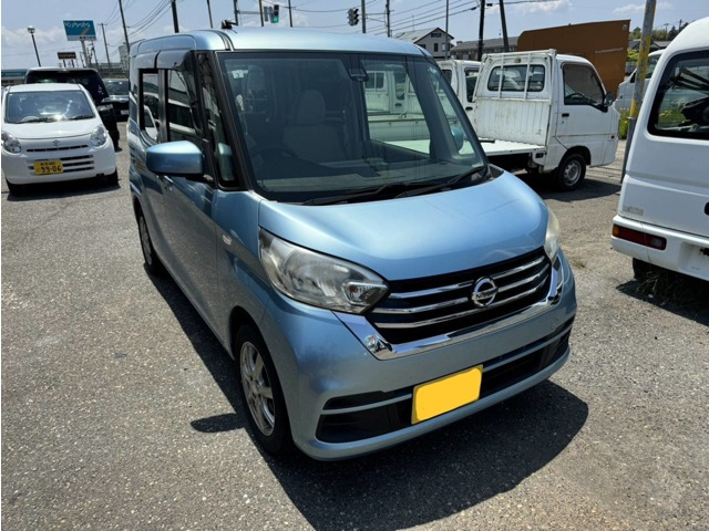デイズルークス X 4WD 