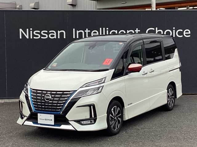 セレナ 1.2 e-POWER ハイウェイスター V 