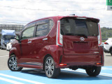 ムーヴカスタム RS SAII 4WD 