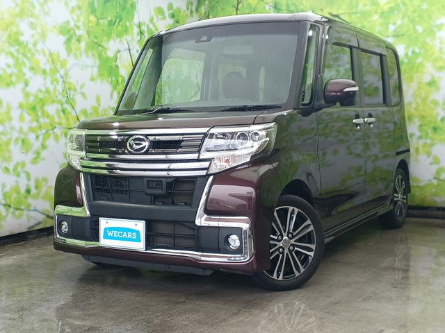 タントカスタム RS トップエディション SAII 