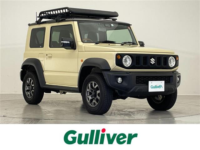 ジムニーシエラ 1.5 JC 4WD 4WD 修復歴無し