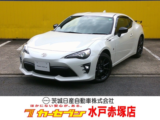 86 2.0 GT リミテッド ブラックパッケージ 
