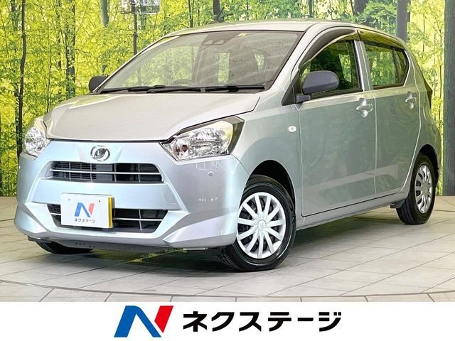 ミライース L SAIII 