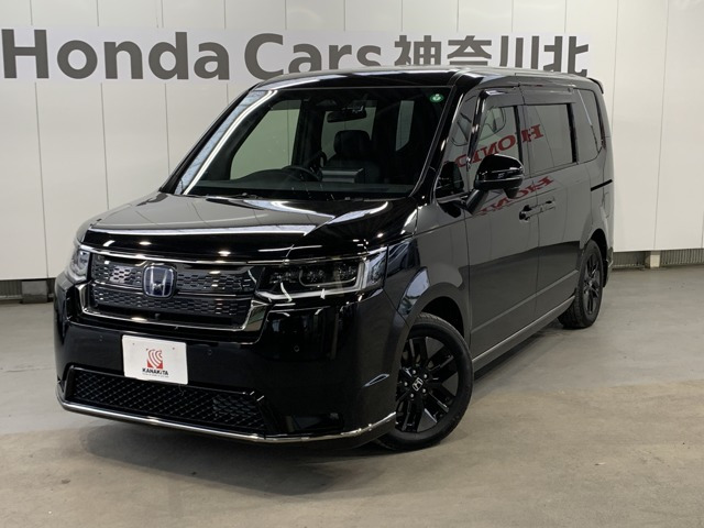 ステップワゴン  2.0 e:HEV スパーダ