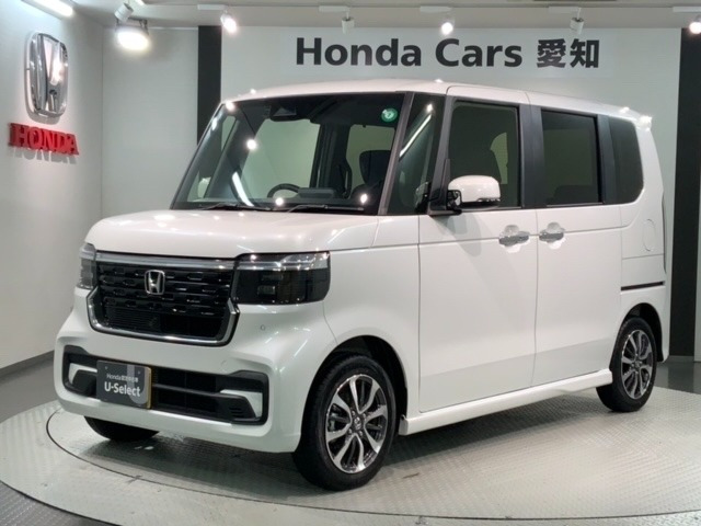 N-BOXカスタム  