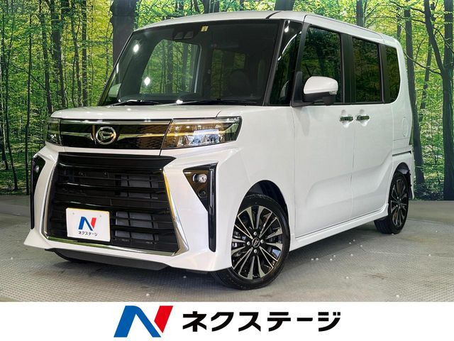 タントカスタム RS 