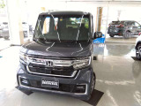 N-BOXカスタム L 4WD 