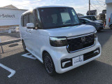 N-BOXカスタム ターボ 