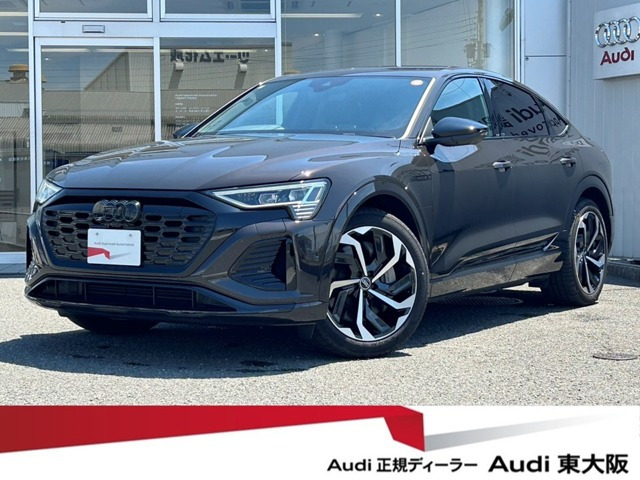 Q8スポーツバック e-tron 55 クワトロ Sライン 4WD 