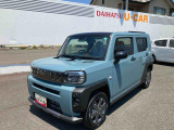 ダイハツ タフト