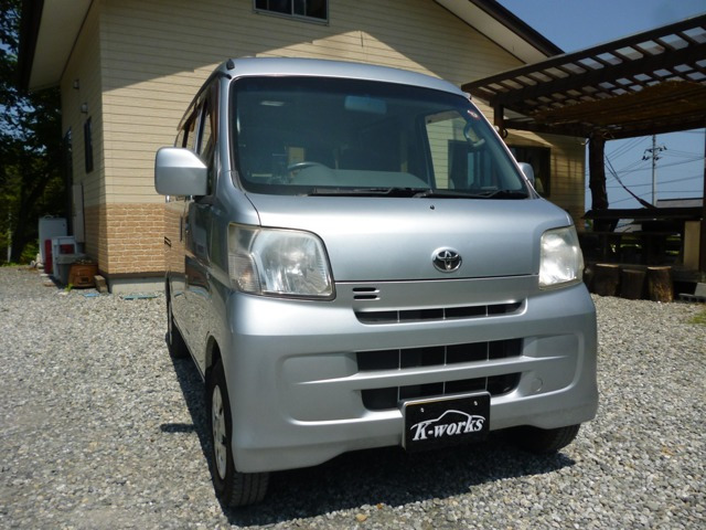 ピクシスバン クルーズ ハイルーフ 4WD 
