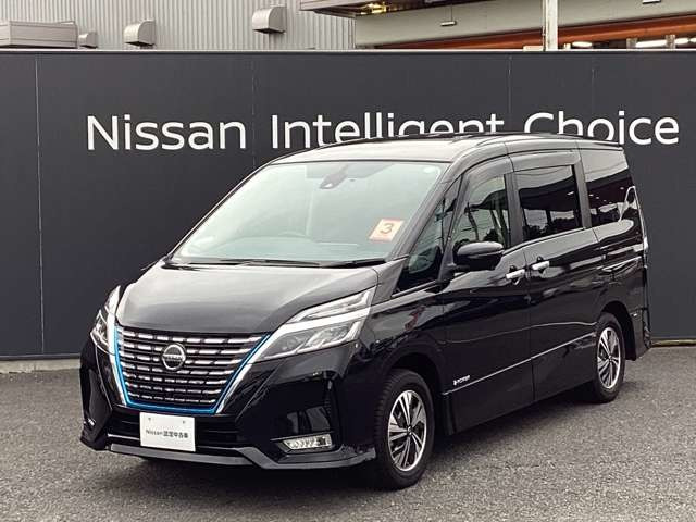 セレナ 1.2 e-POWER ハイウェイスター V 