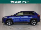 カローラクロス 1.8 ハイブリッド Z 