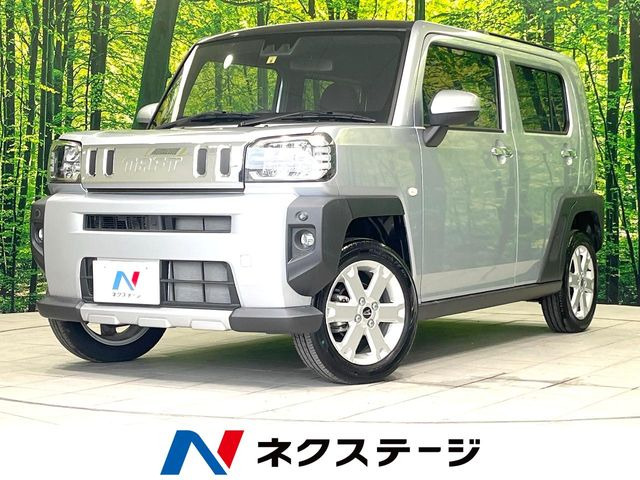 タフト G クロムベンチャー